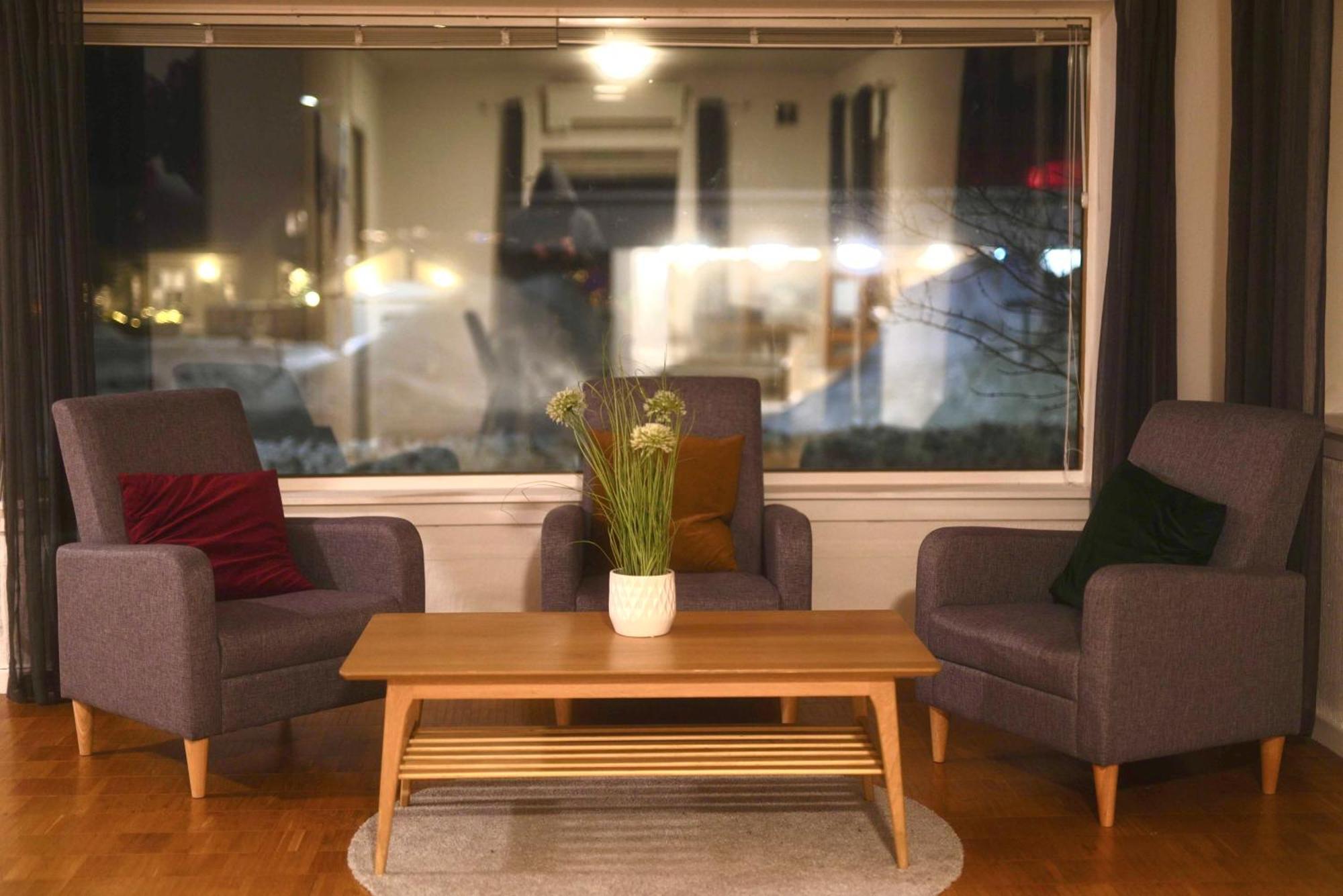 Kyst Apartment Tromsø Exteriér fotografie