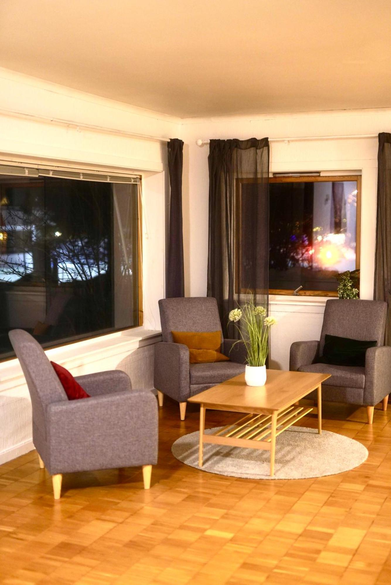 Kyst Apartment Tromsø Exteriér fotografie